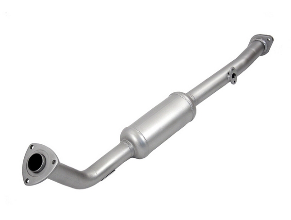 P.S. Undercar Catalytic Converter